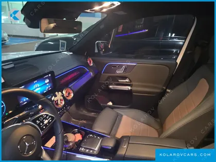 MERCEDES EQB EQB300 4MATIC ELECTRIC ART