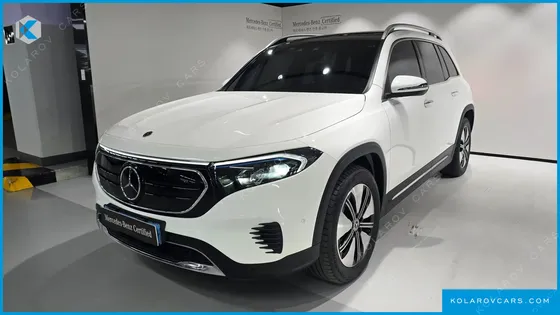 MERCEDES EQB EQB300 4MATIC