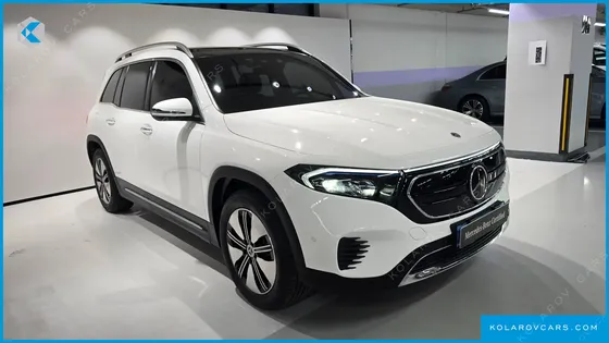 MERCEDES EQB EQB300 4MATIC