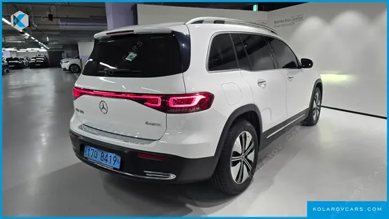 MERCEDES EQB EQB300 4MATIC