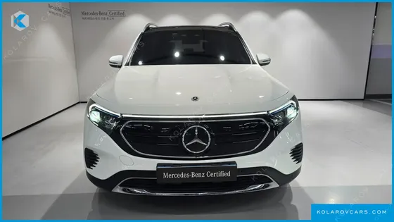 MERCEDES EQB EQB300 4MATIC