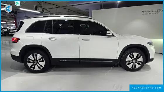 MERCEDES EQB EQB300 4MATIC