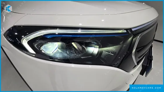 MERCEDES EQB EQB300 4MATIC