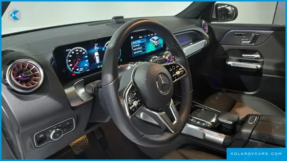 MERCEDES EQB EQB300 4MATIC