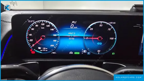 MERCEDES EQB EQB300 4MATIC