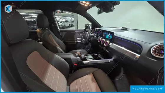 MERCEDES EQB EQB300 4MATIC