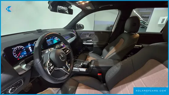 MERCEDES EQB EQB300 4MATIC