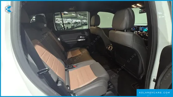 MERCEDES EQB EQB300 4MATIC