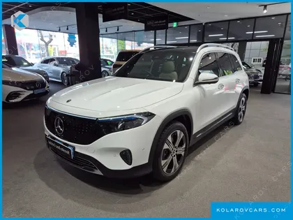 MERCEDES EQB EQB300 4MATIC PROGRESSIVE