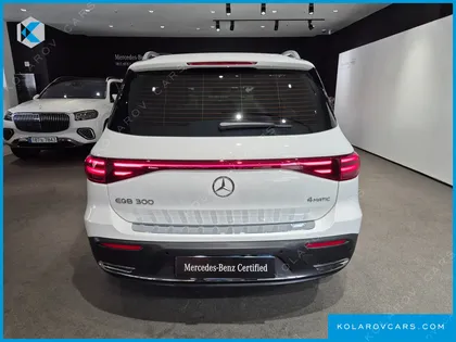 MERCEDES EQB EQB300 4MATIC PROGRESSIVE