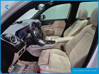 MERCEDES EQB EQB300 4MATIC PROGRESSIVE