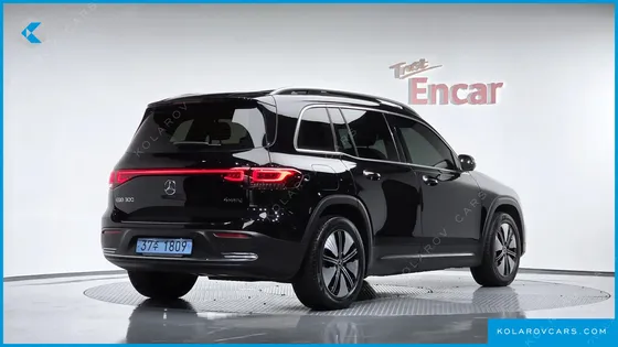 MERCEDES EQB EQB300 4MATIC