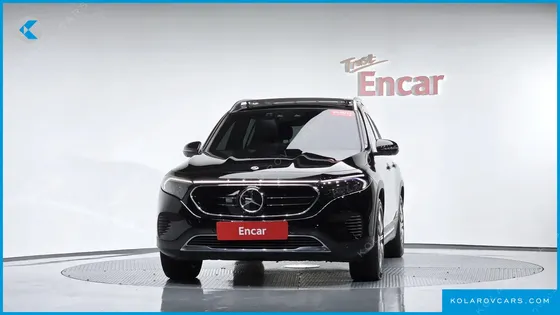MERCEDES EQB EQB300 4MATIC