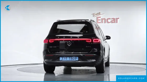 MERCEDES EQB EQB300 4MATIC