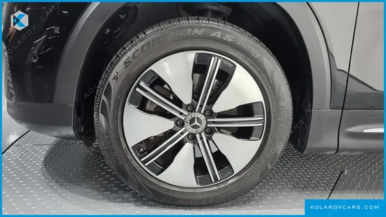 MERCEDES EQB EQB300 4MATIC