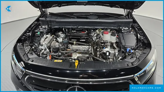 MERCEDES EQB EQB300 4MATIC