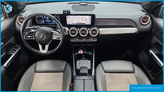 MERCEDES EQB EQB300 4MATIC