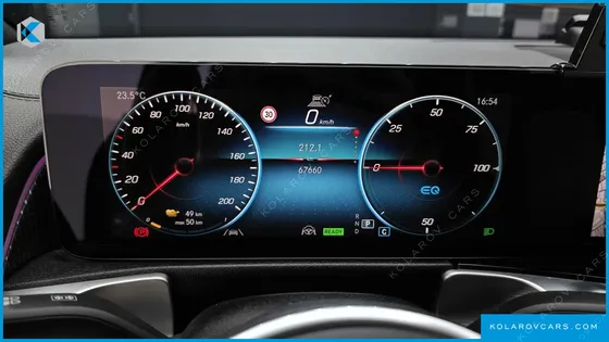MERCEDES EQB EQB300 4MATIC