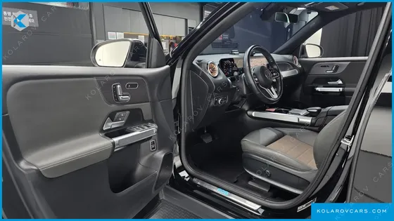 MERCEDES EQB EQB300 4MATIC
