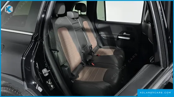 MERCEDES EQB EQB300 4MATIC