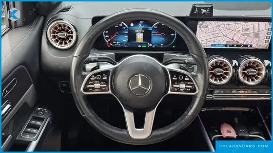 MERCEDES EQB EQB300 4MATIC