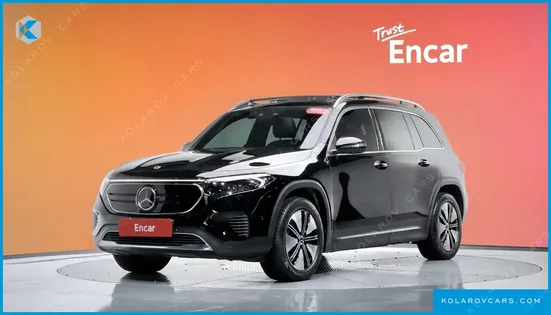 MERCEDES EQB EQB300 4MATIC