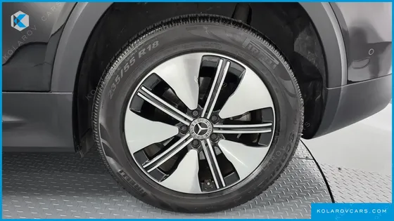 MERCEDES EQB EQB300 4MATIC