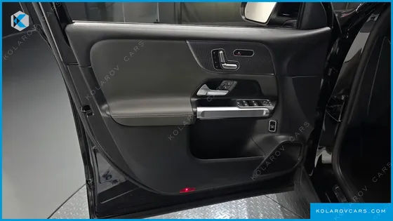 MERCEDES EQB EQB300 4MATIC