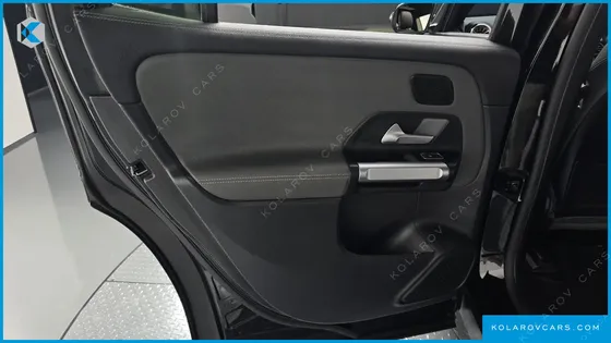 MERCEDES EQB EQB300 4MATIC