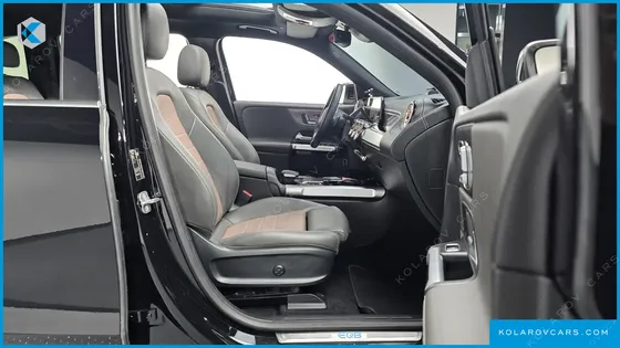 MERCEDES EQB EQB300 4MATIC