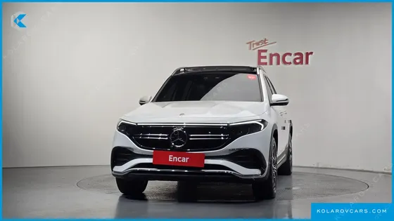 MERCEDES EQB EQB300 4MATIC AMG LINE