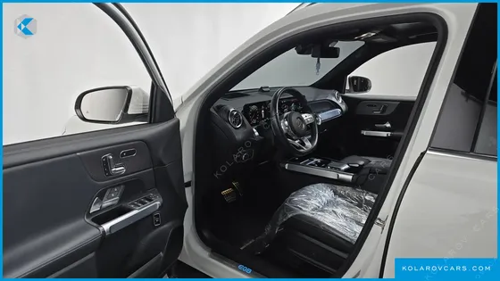 MERCEDES EQB EQB300 4MATIC AMG LINE