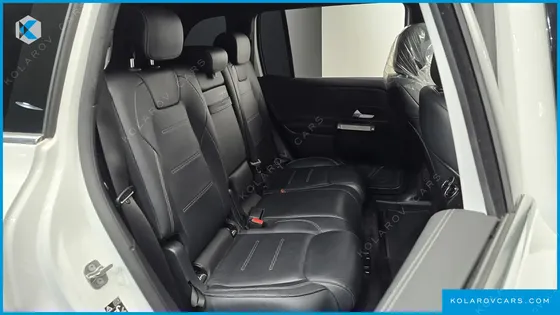 MERCEDES EQB EQB300 4MATIC AMG LINE