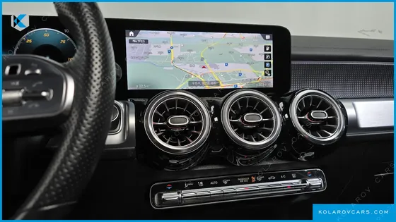 MERCEDES EQB EQB300 4MATIC AMG LINE