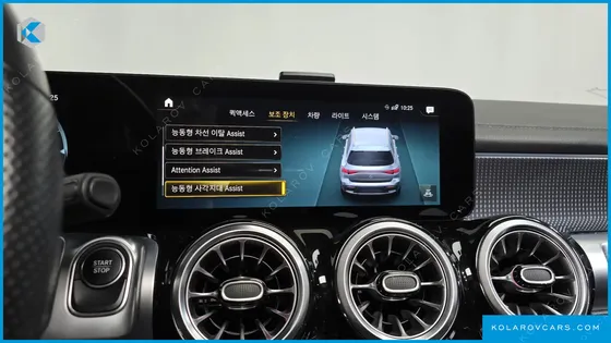 MERCEDES EQB EQB300 4MATIC AMG LINE