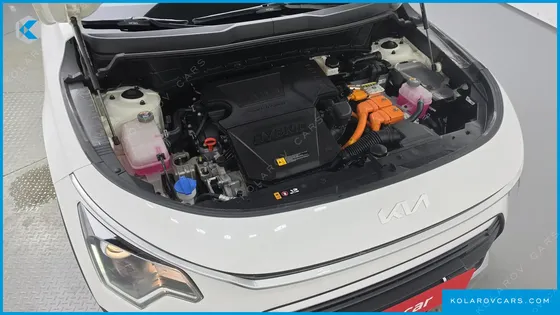 KIA NIRO PRESTIGE