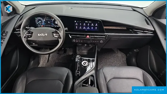 KIA NIRO PRESTIGE