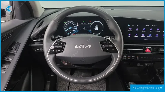 KIA NIRO PRESTIGE