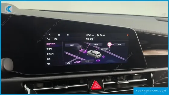 KIA NIRO PRESTIGE