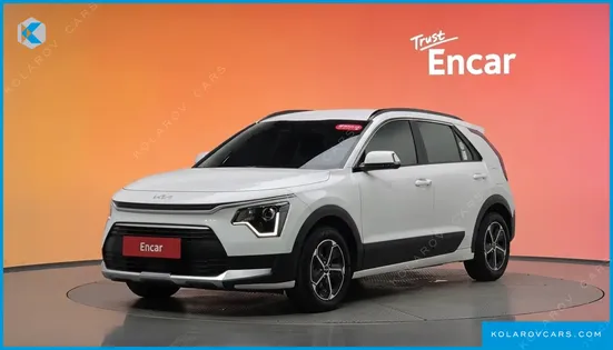 KIA NIRO PRESTIGE