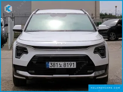 KIA NIRO SIGNATURE