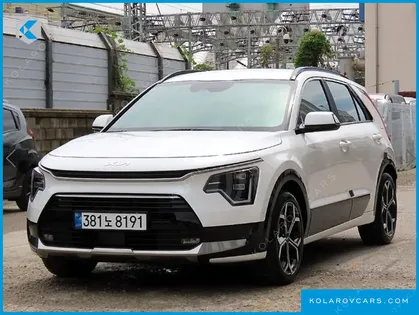 KIA NIRO SIGNATURE