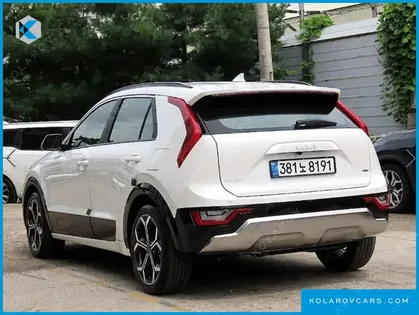 KIA NIRO SIGNATURE