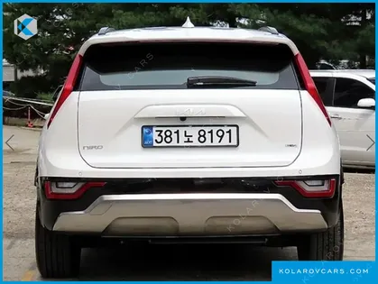 KIA NIRO SIGNATURE