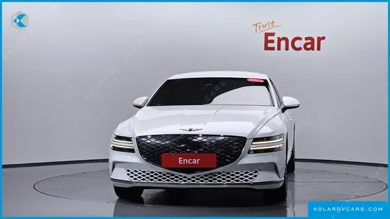 GENESIS G80 E-AWD