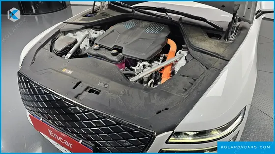 GENESIS G80 E-AWD