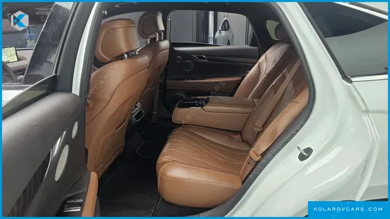 GENESIS G80 E-AWD