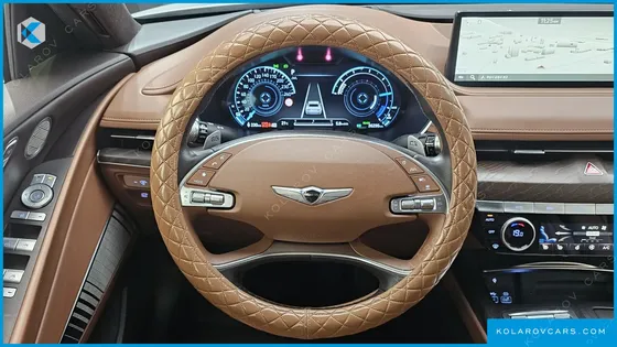 GENESIS G80 E-AWD