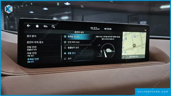 GENESIS G80 E-AWD