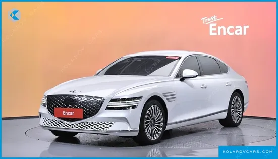 GENESIS G80 E-AWD